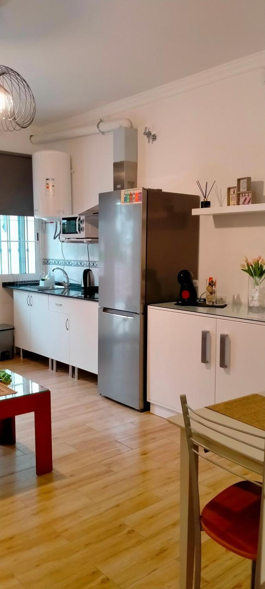 En Zona Residencial